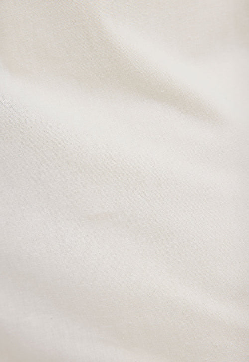 Jac+Jack Linn Cotton Linen Short - Cloth Cream